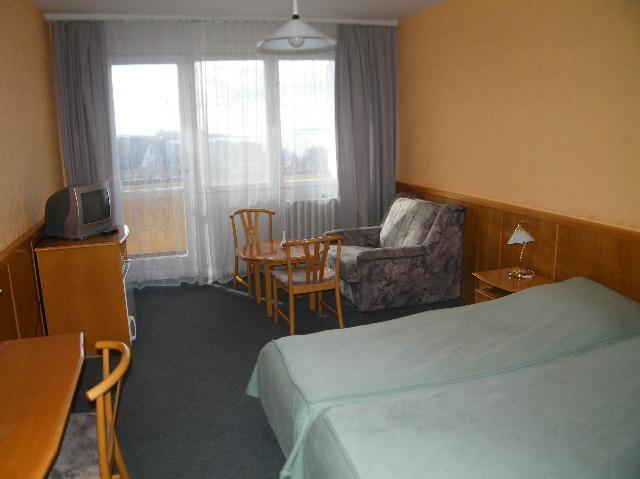 שיופוק Hotel Magistern חדר תמונה